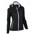 Zero Restriction Women's Hooded Olivia Jacket